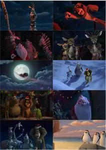 Merry Madagascar (2009)