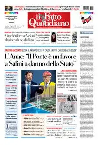 Il Fatto Quotidiano - 19 Aprile 2023