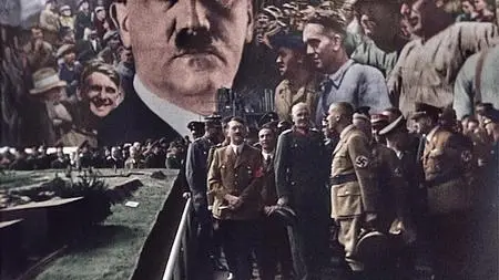 WWII in Color: Road to Victory S01E02