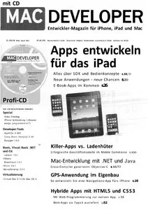 Mac Developer 2010-2