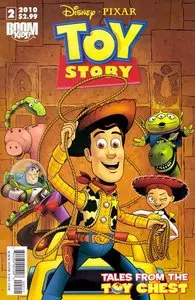 Toy Story: Tales From The Toy Chest #2 (Ongoing)
