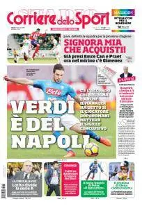 Corriere dello Sport Puglia - 13 Gennaio 2018