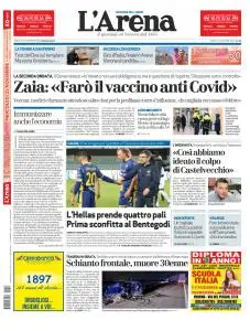 l'Arena - 23 Novembre 2020