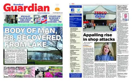 Knutsford Guardian – June 24, 2021