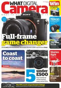 What Digital Camera Magazine – 23 October 2015