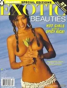 Playboy Special Edition Exotic Beauties September October 2003
