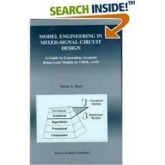 Model Engineering in Mixed-Signal Circuit Design: A Guide to Generating Accurate Behavioral Models in VHDL-AMS