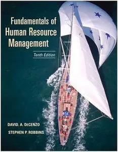 Fundamentals of Human Resource Management (10th Edition)