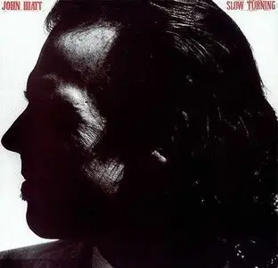 John Hiatt - Slow Turning (US A&M Vinyl) 24bit 96kHz