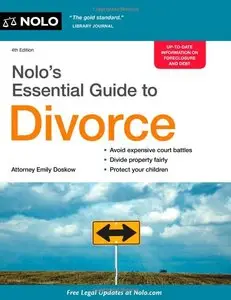  Nolo's Essential Guide to Divorce 