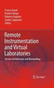 Remote Instrumentation and Virtual Laboratories: Service Architecture and Networking (repost)