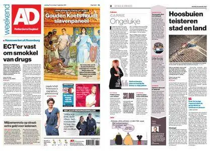 Algemeen Dagblad - Rotterdam Stad – 16 september 2017