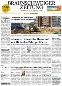 Braunschweiger Zeitung - 25. April 2019