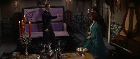 The Premature Burial (1962) [Remastered]