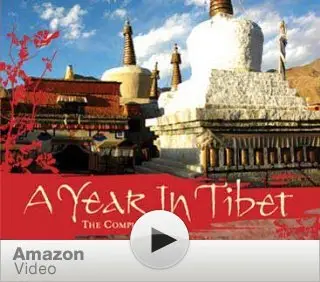 BBC: A Year in Tibet (2008)