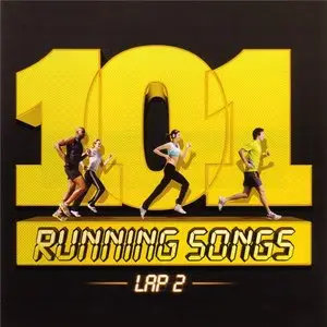 101 Running Songs Lap 2 (2010)