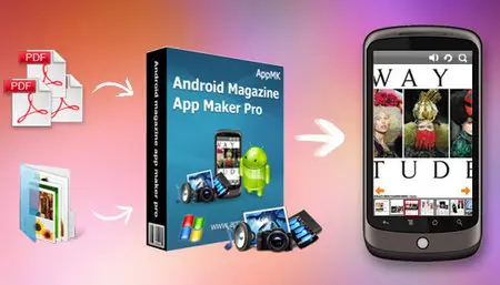 Android Magazine App Maker Professional 1.3.0 Portable