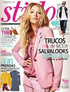 Stilo - Abril 2016