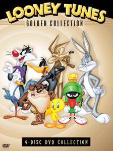 Looney Tunes: Golden Collection. Volume One. Disc 4 (1940-1959) [ReUp]