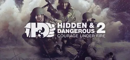Hidden & Dangerous 2: Courage Under Fire (2003)