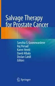 Salvage Therapy for Prostate Cancer