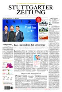 Stuttgarter Zeitung – 24. April 2021