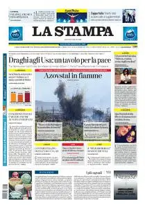 La Stampa Novara e Verbania - 12 Maggio 2022