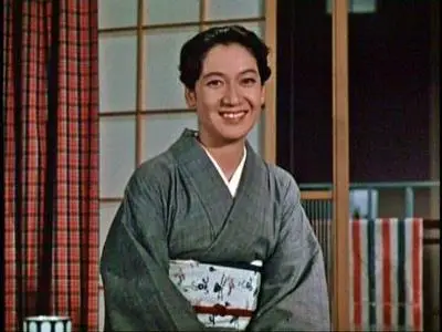 Yasujiro Ozu-Akibiyori ('Late Autumn') (1960)