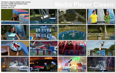 Wipeout S02E01