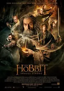 The Hobbit: The Desolation of Smaug / Der Hobbit: Smaugs Einöde (2013)