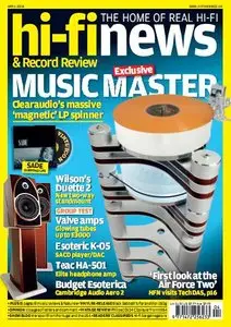 Hi-Fi News Magazine April 2014