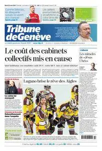 Tribune de Genève du 29 Mars 2016