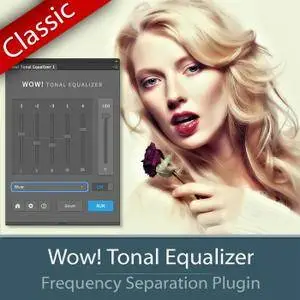 Wow! Tonal Equalizer 1.1.005 for Photoshop (Win/Mac)