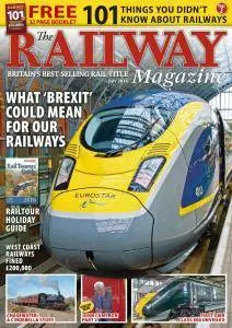 Railway Magazine - July 2016
