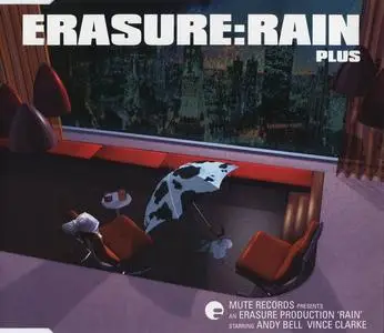 Erasure - Rain Plus [EP] (1997)
