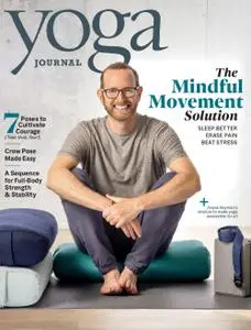 Yoga Journal USA - January 2022