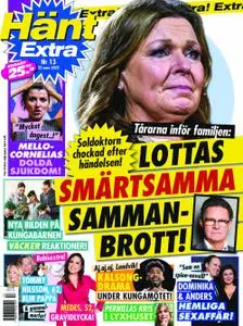 Hänt Extra – 22 mars 2022