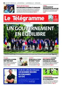 Le Télégramme Saint-Brieuc – 05 juillet 2022