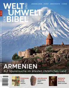 Welt und Umwelt der Bibel - Nr.3 2022