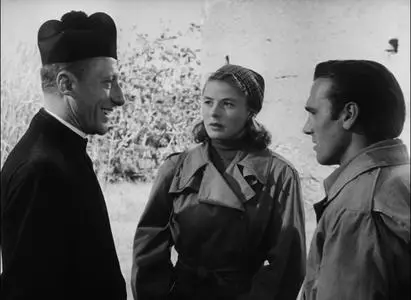 Stromboli / Stromboli (Terra di Dio) (1950) [The Criterion Collection]