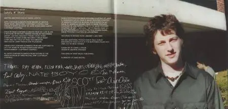 Oneohtrix Point Never - Garden of Delete (2015) {Warp Records - WARPCD266}