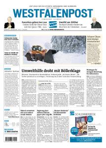 Westfalenpost Arnsberg - 08. Januar 2019