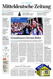 Mitteldeutsche Zeitung Elbe-Kurier Jessen – 12. November 2019