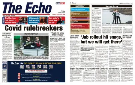 Evening Echo – January 29, 2021