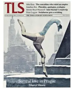 The Times Literary Supplement - 10 January 2014