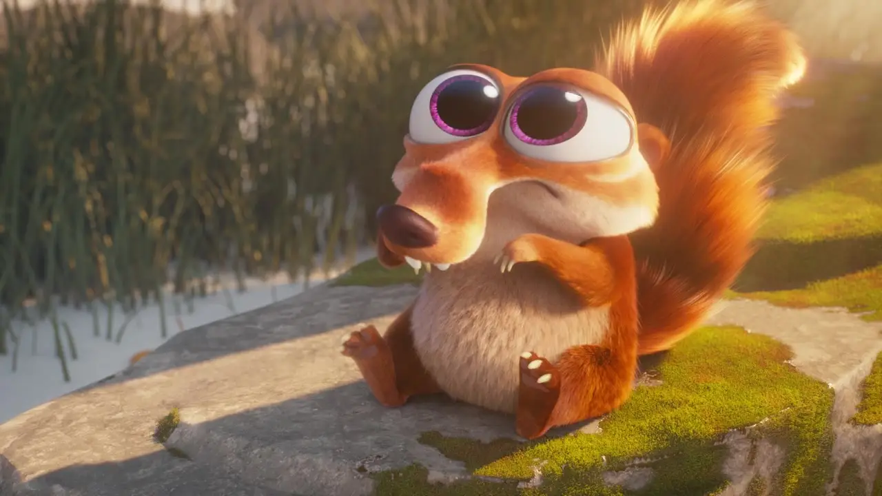 Ice Age: Scrat Tails S01E01 / AvaxHome