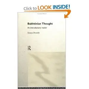 Bakhtinian Thought : An Introductory Reader