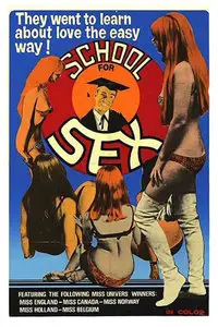 School for Sex (1969)