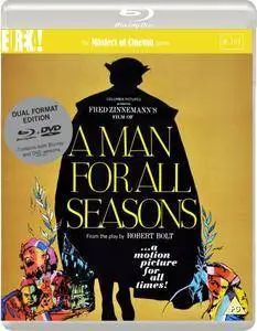 A Man for All Seasons (1966) [w/Commentary]