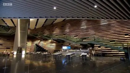 BBC - Opening of V And A Dundee (2018)